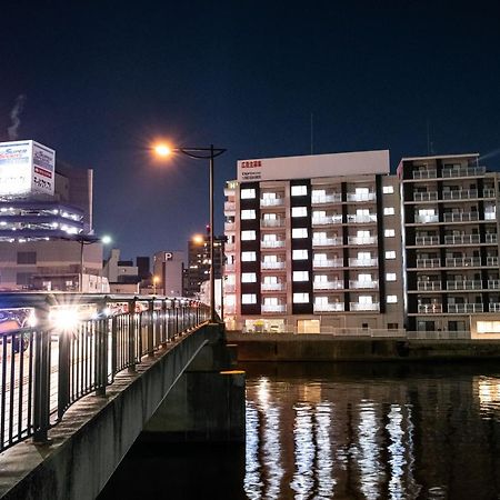 Grand Inn Canalside Fukuoka  Exterior photo