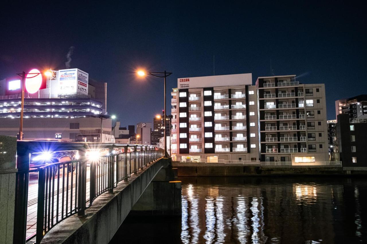 Grand Inn Canalside Fukuoka  Exterior photo