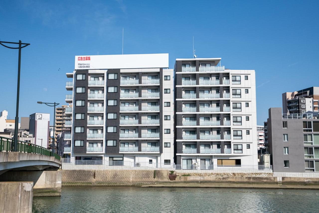 Grand Inn Canalside Fukuoka  Exterior photo