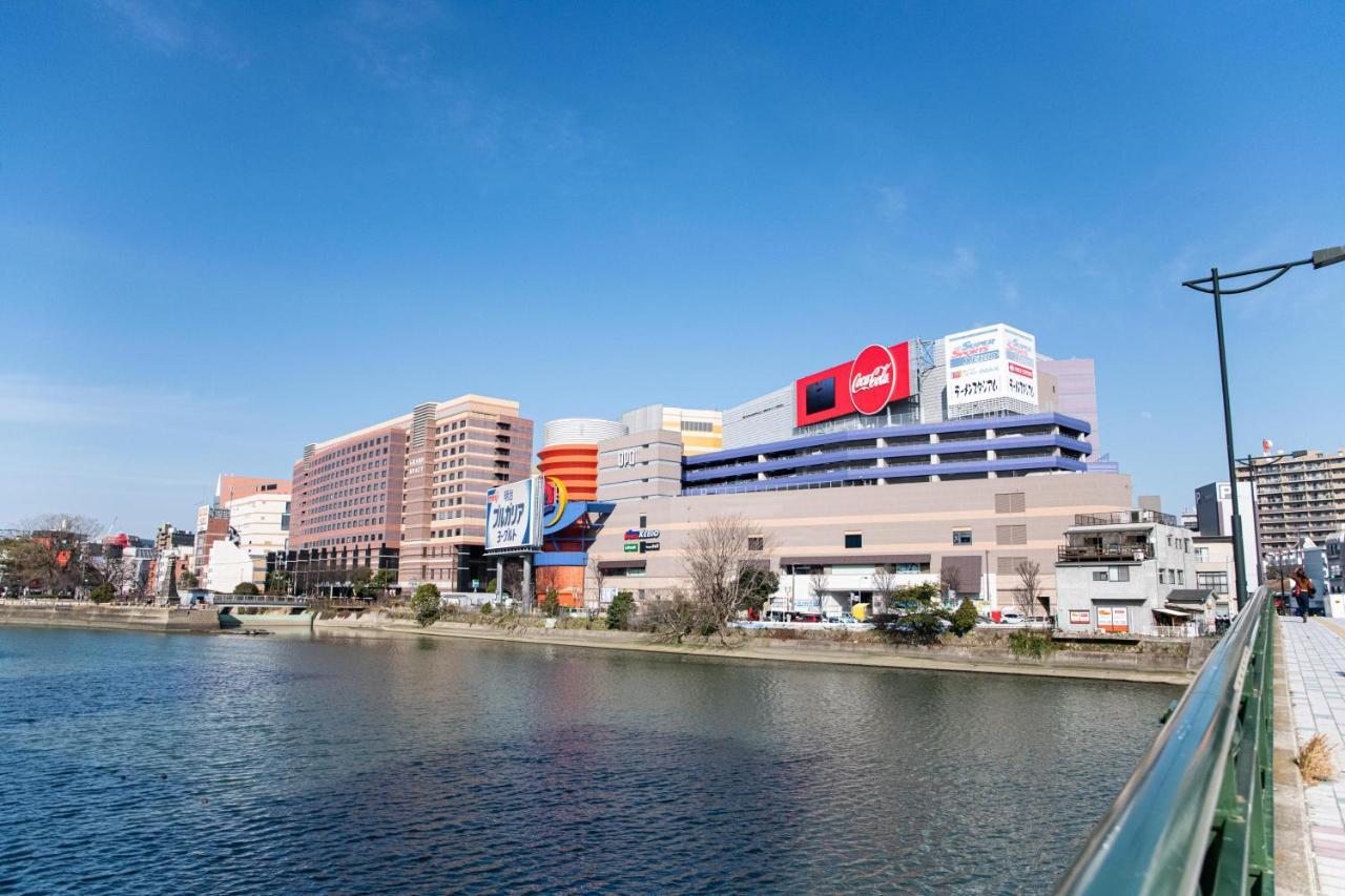 Grand Inn Canalside Fukuoka  Exterior photo