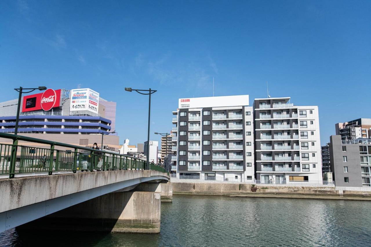 Grand Inn Canalside Fukuoka  Exterior photo