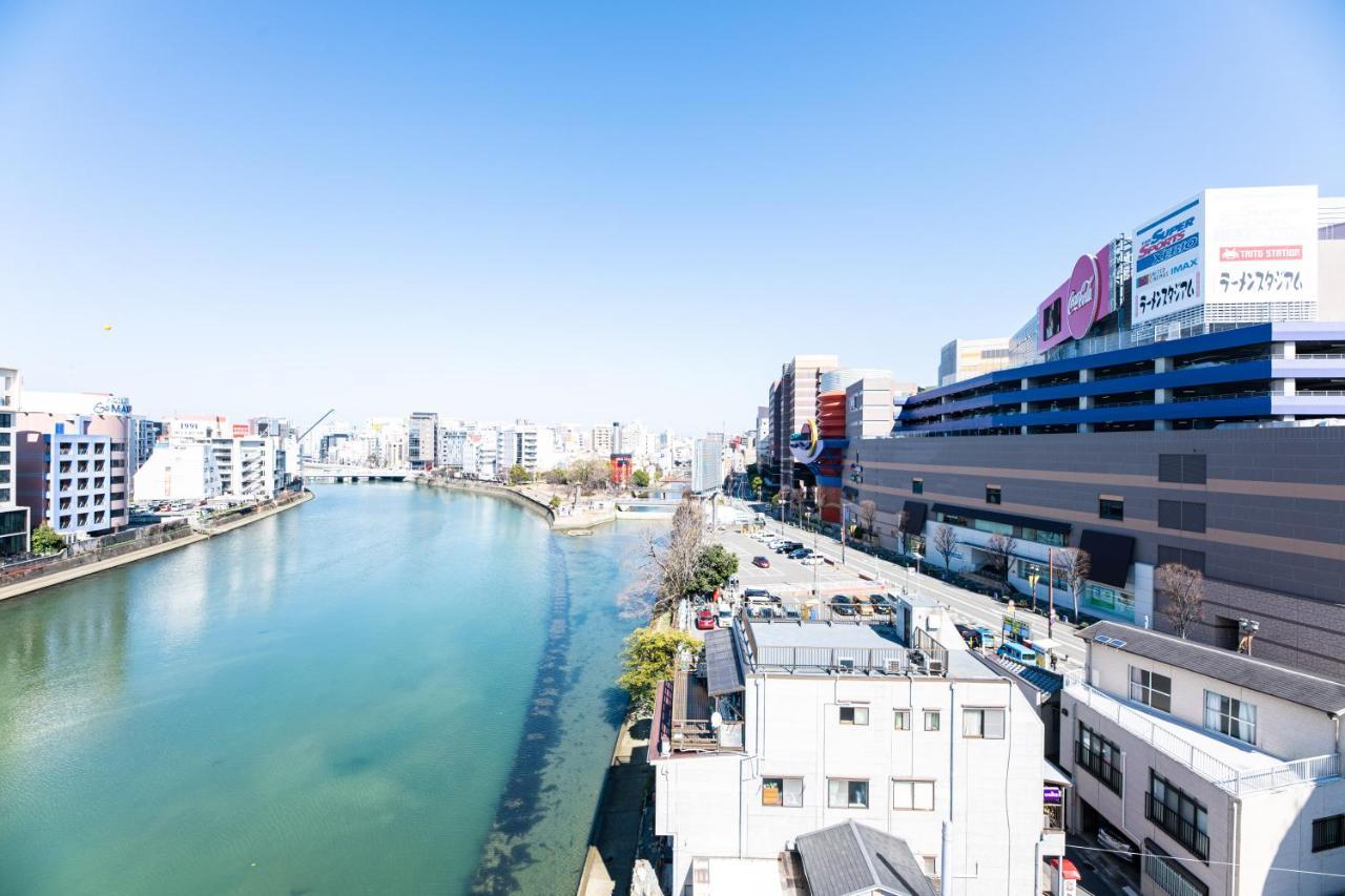 Grand Inn Canalside Fukuoka  Exterior photo