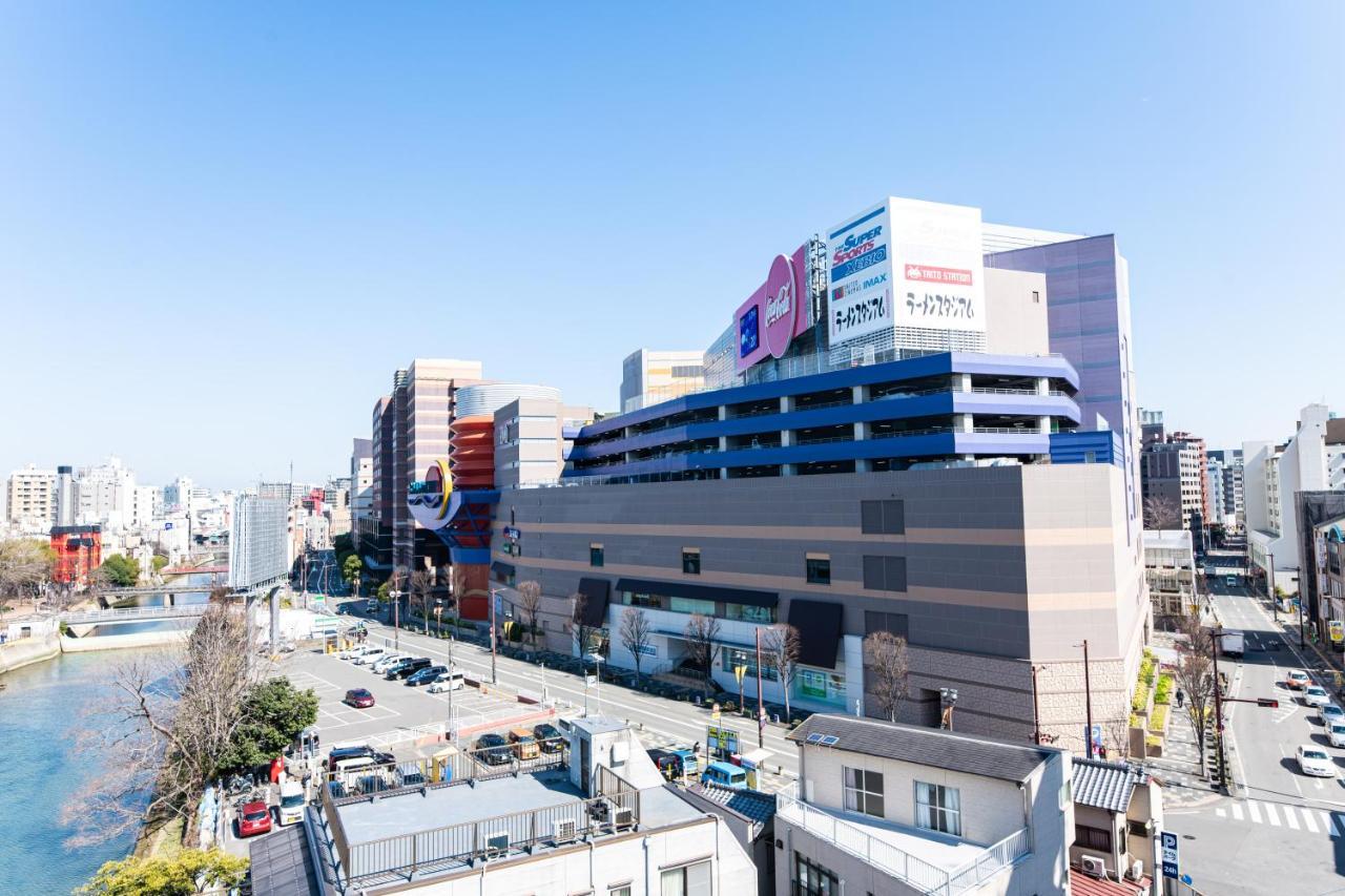 Grand Inn Canalside Fukuoka  Exterior photo